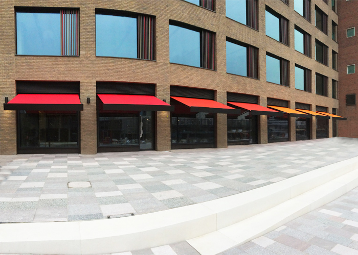  British Awnings Manufacturer