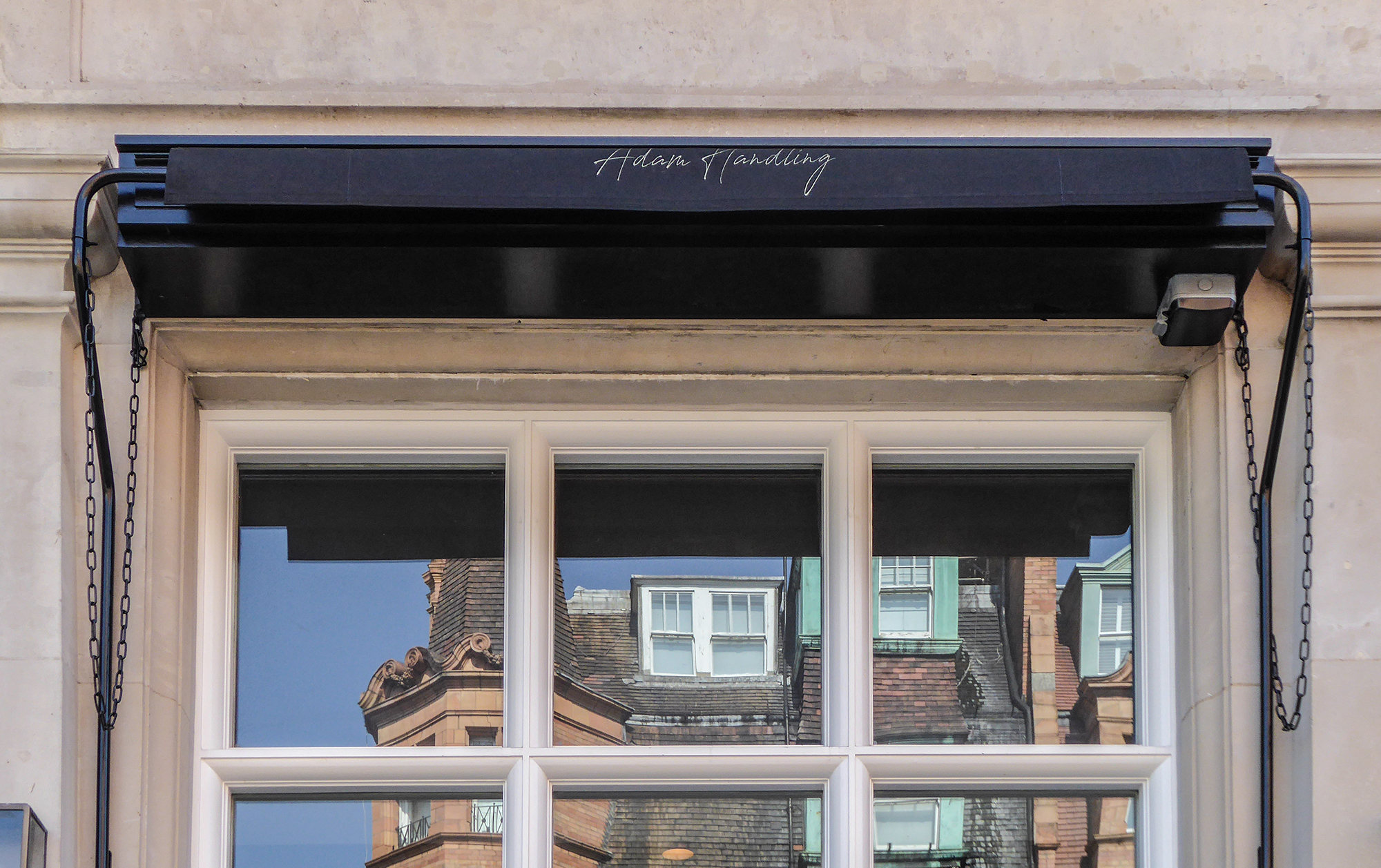 Victorian awnings Cadogan