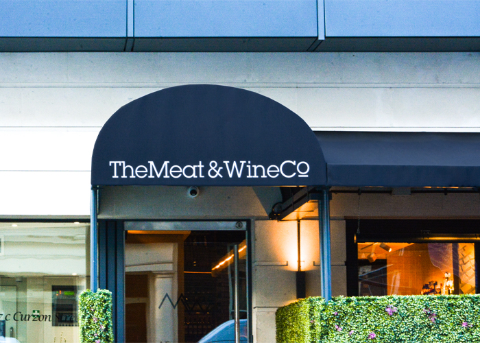 Canopies for Restaurants In London