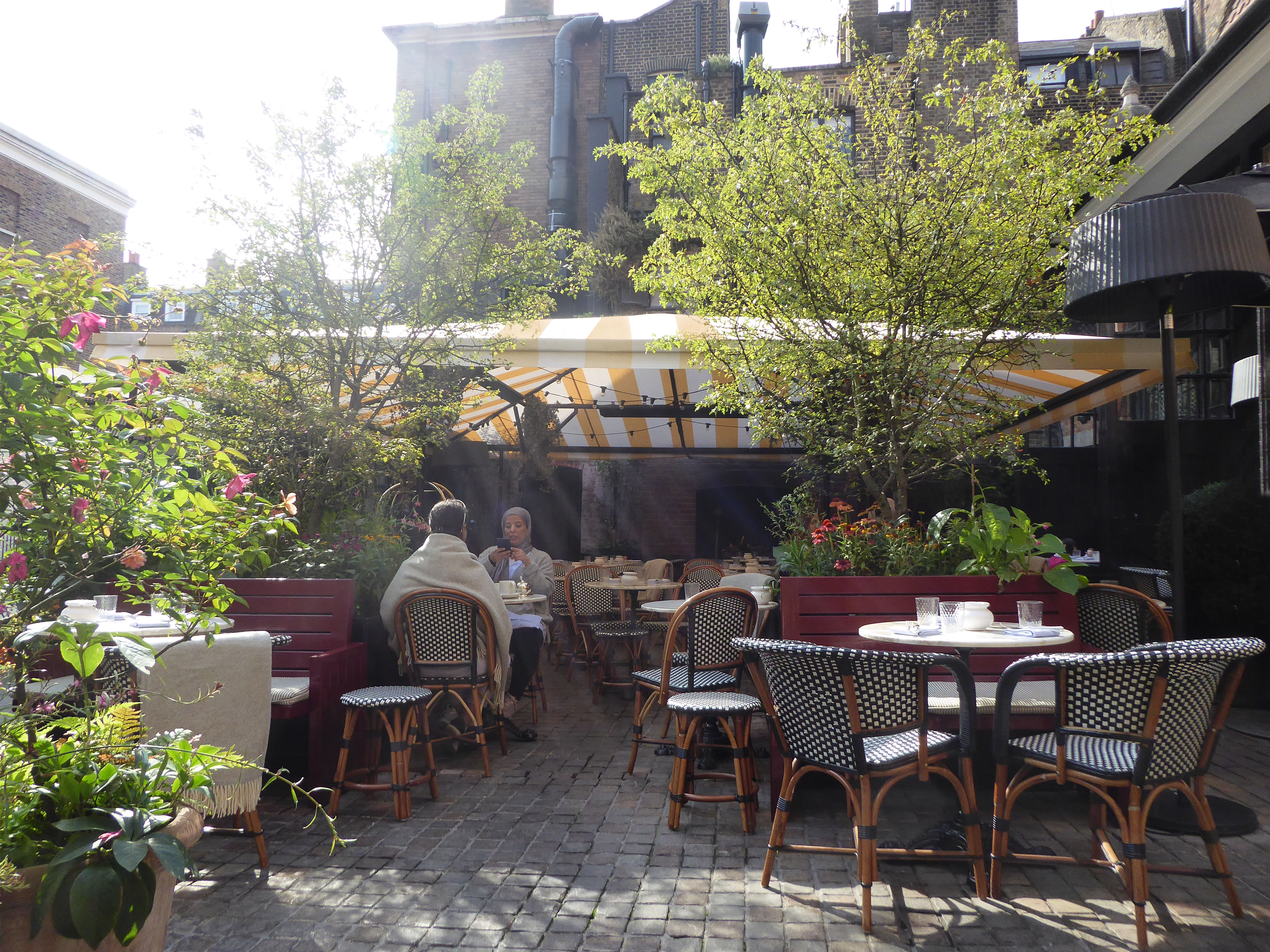 Freemantle Parisian Terrace Awning 
