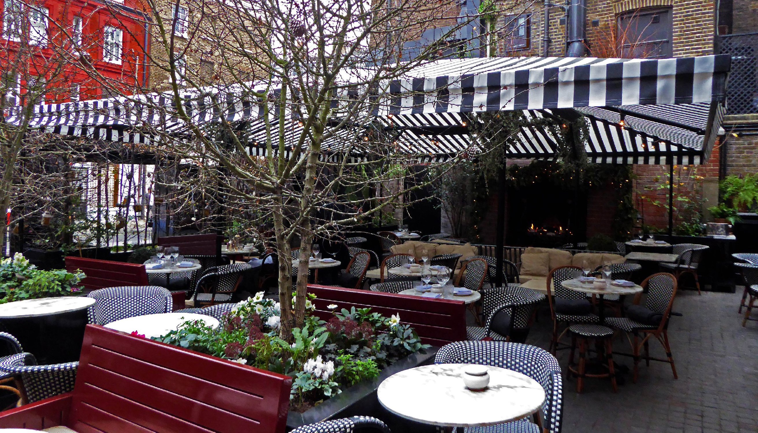 Chiltern Firehouse canopy2