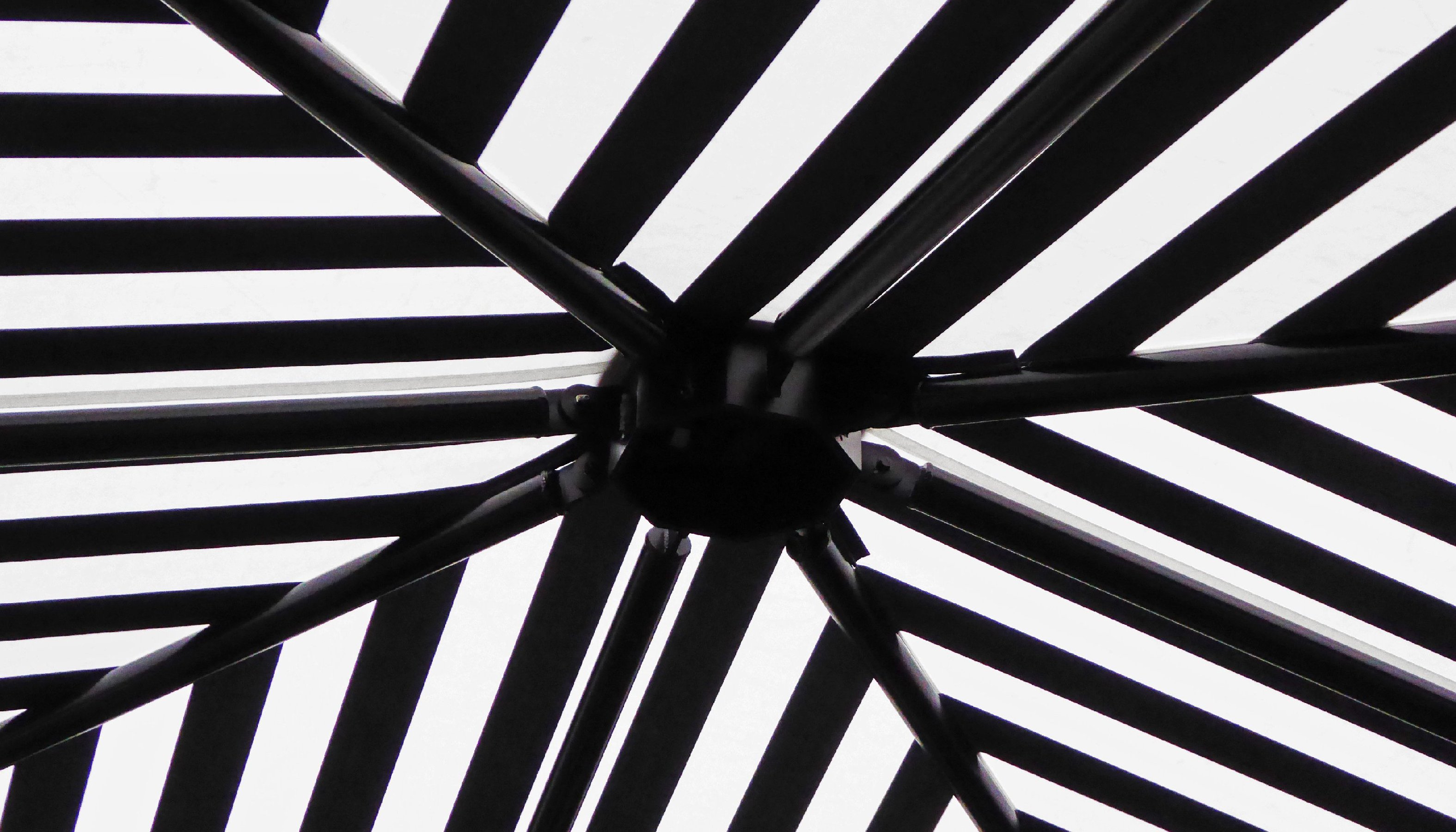 Chiltern Firehouse canopy3