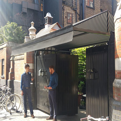 Chiltern Firehouse Restaurant