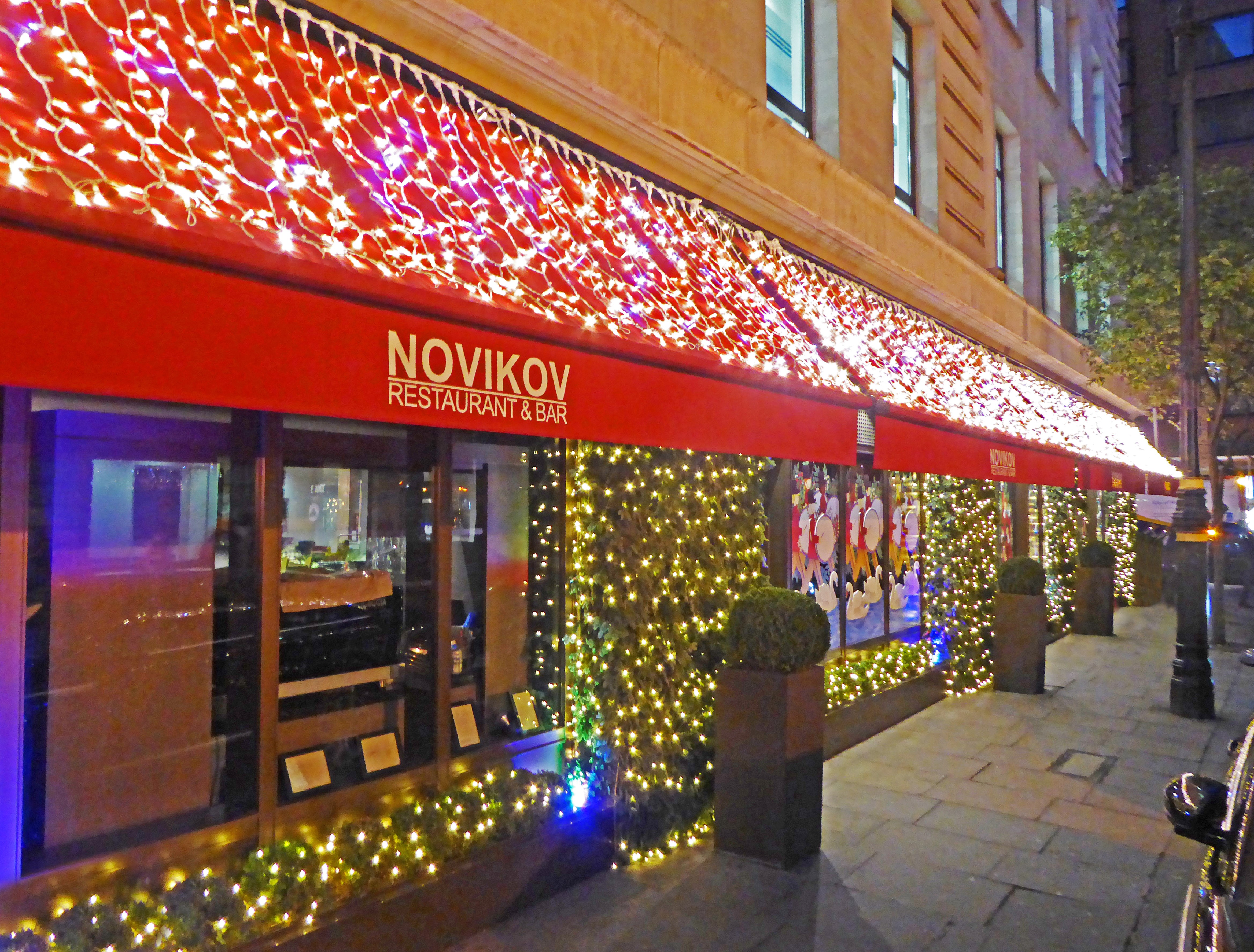 Christmas at Morco