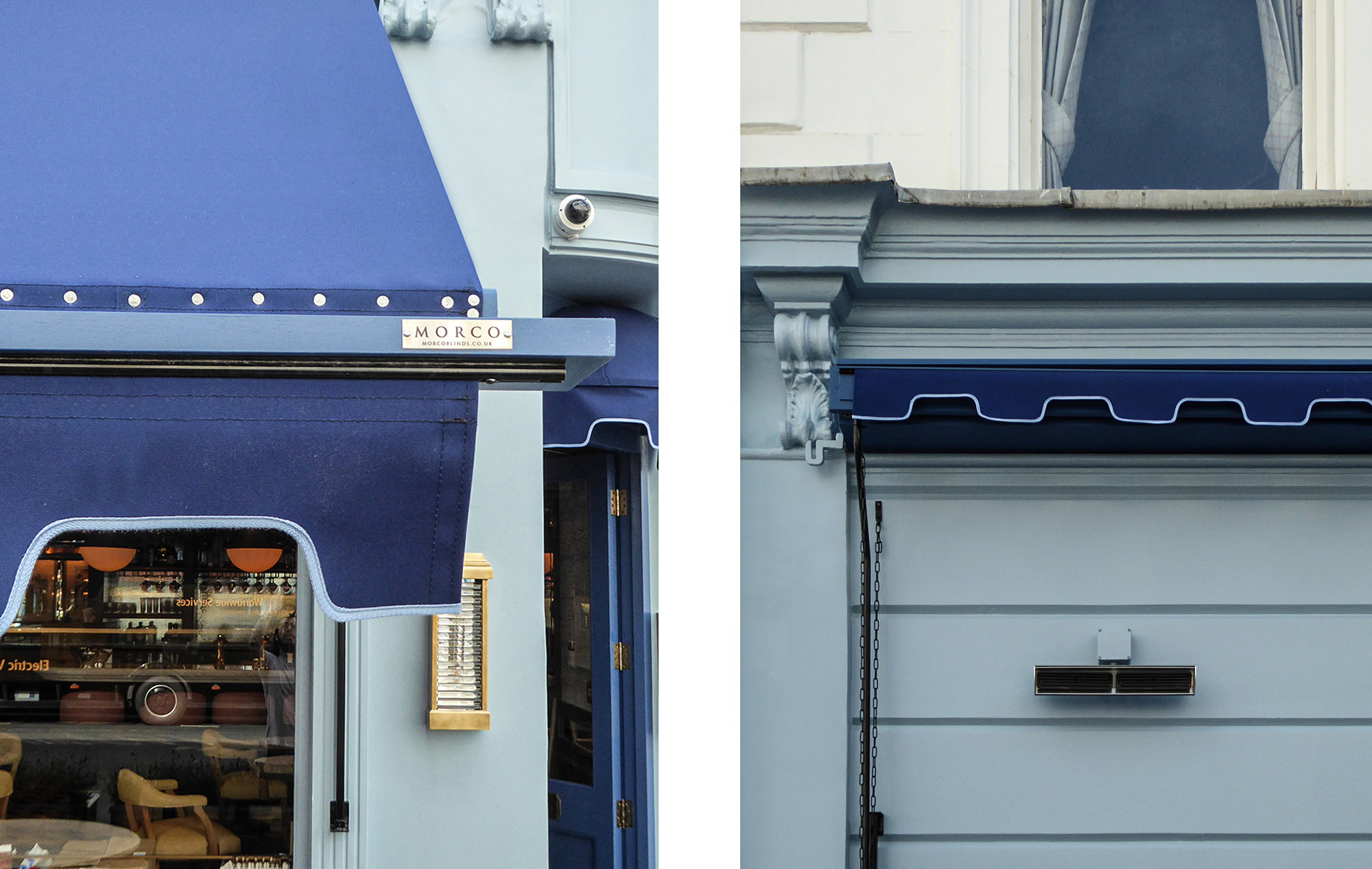 Chucs Cafe Kensington