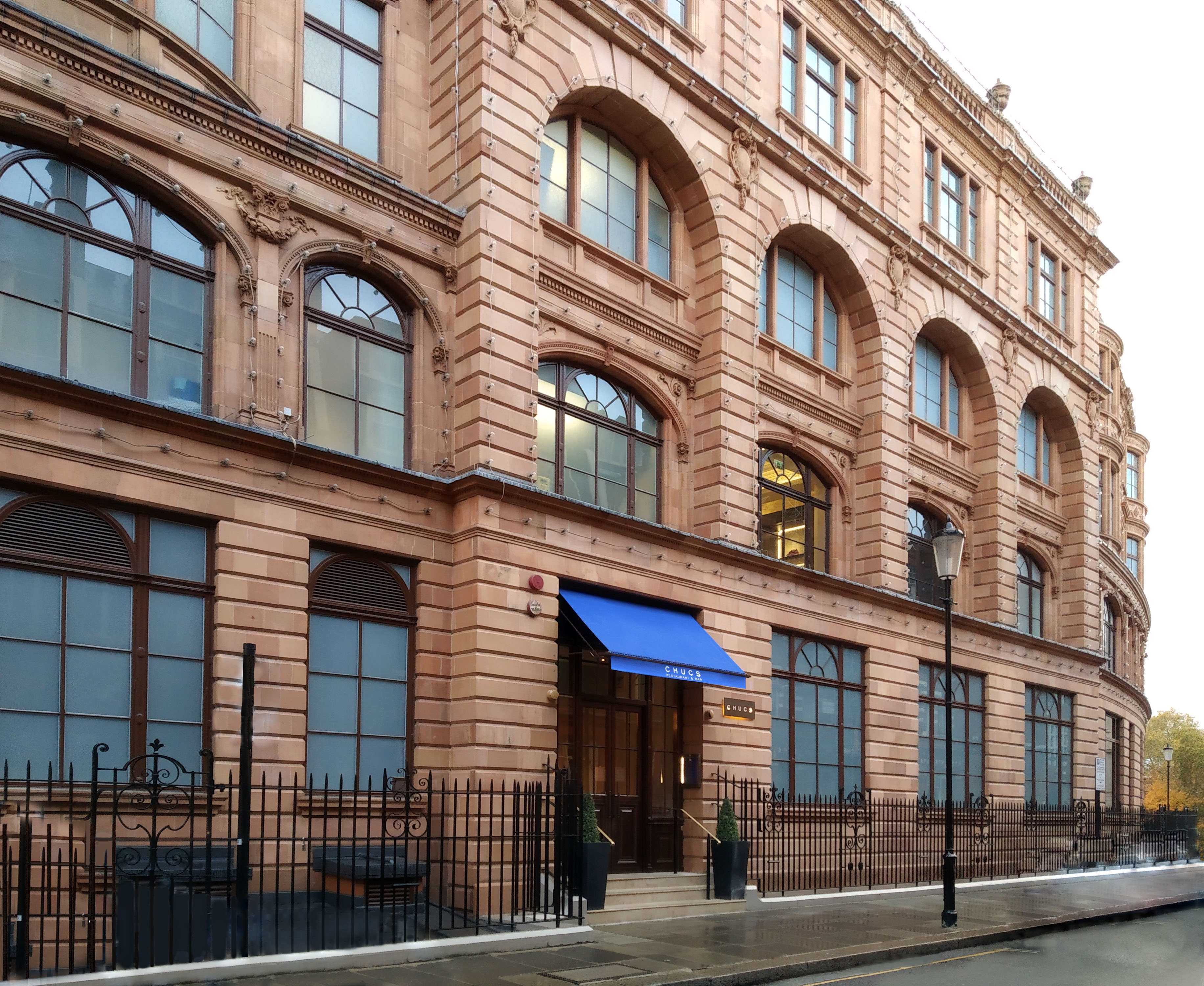 Chucs Victorian awning