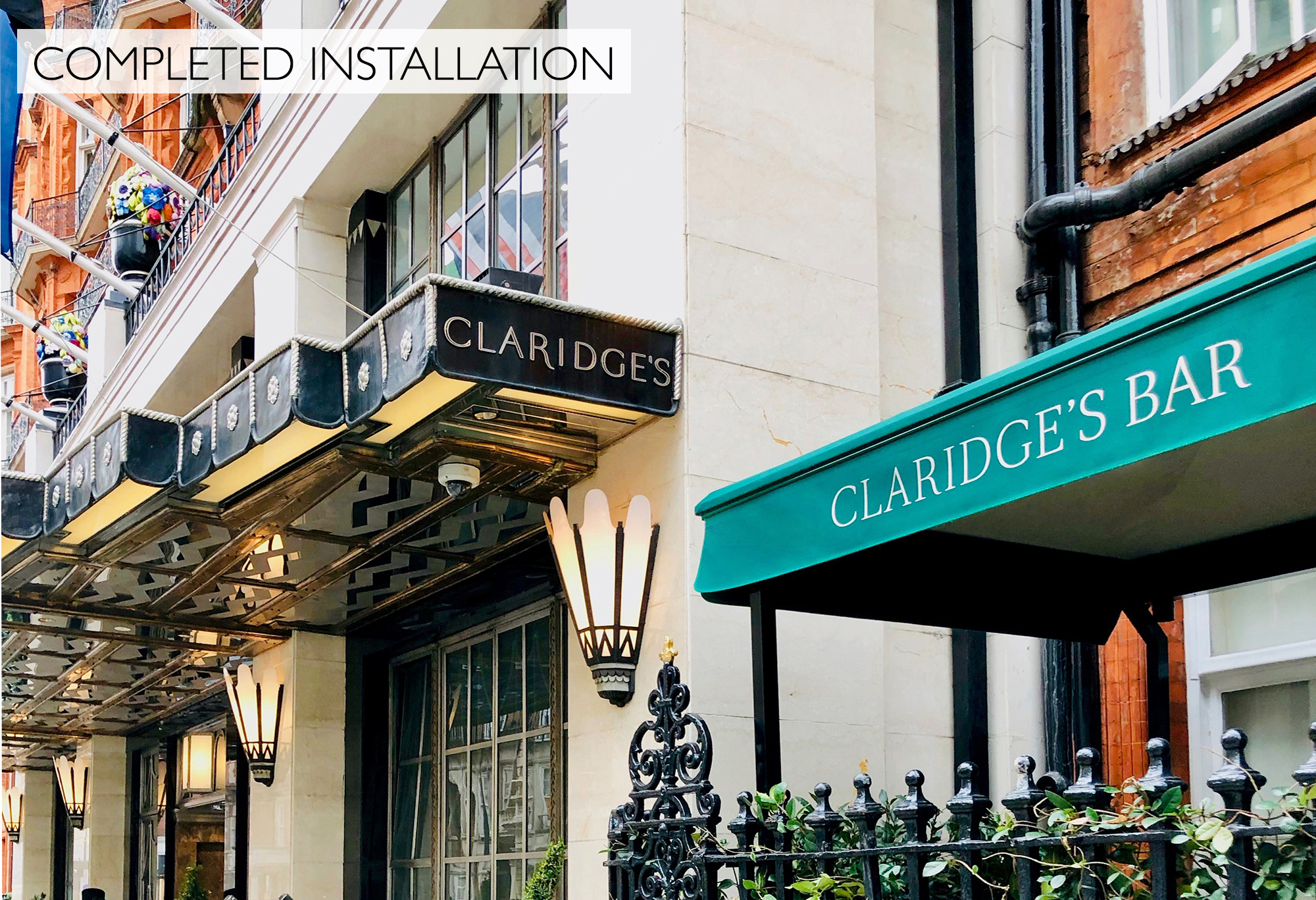 Claridges 06