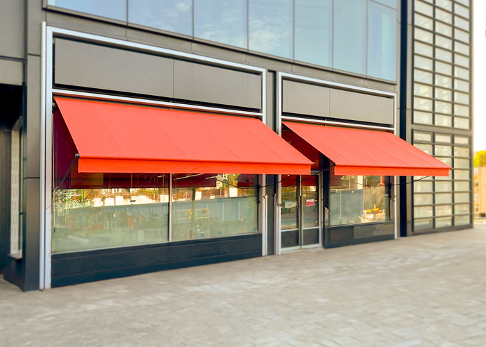 Commercial Awnings Haymarket