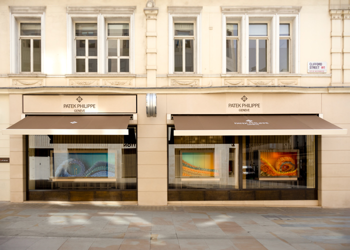 Signature Awnings Patek Phillippe