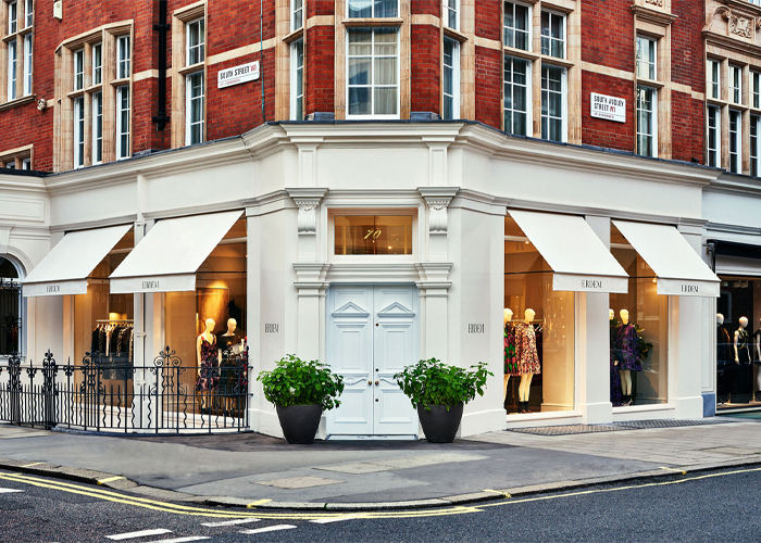 Commercial-Awnings-with-White-Fabric