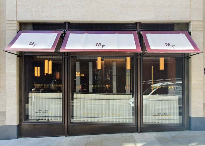Commercial Awnings