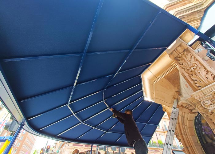  Commercial Canopy