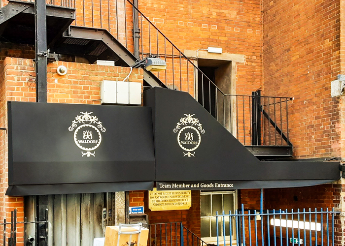  Customised Canopies Manufacturer