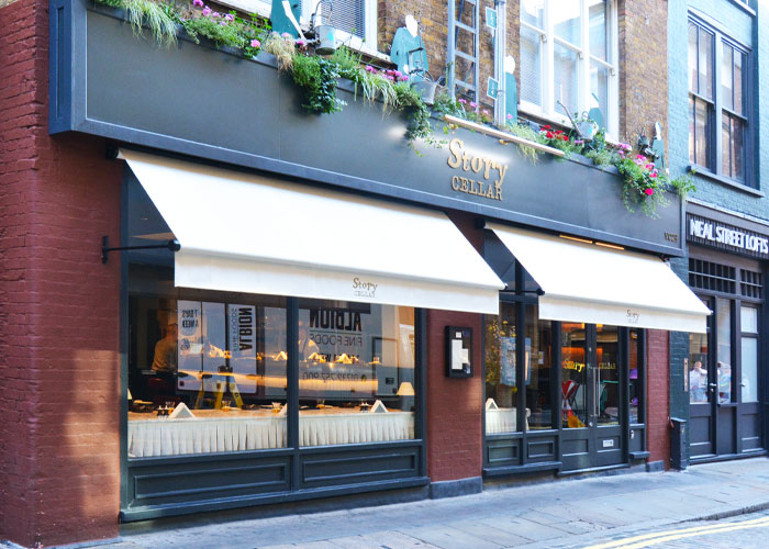 Customised Awning