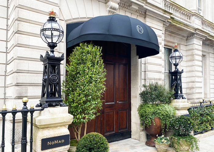Bespoke Canopy 