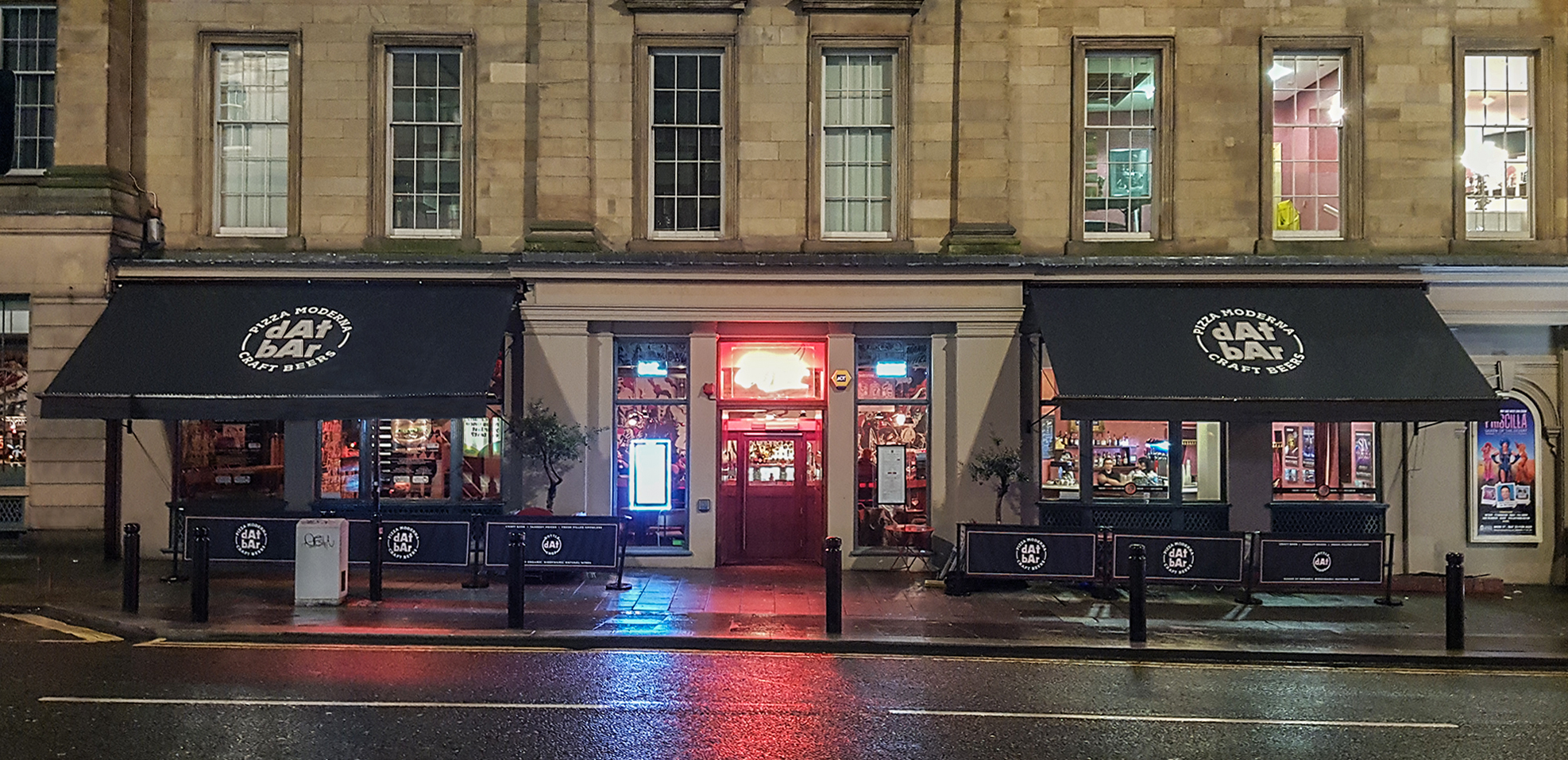 Victorian Awnings Newcastle upon Tyne