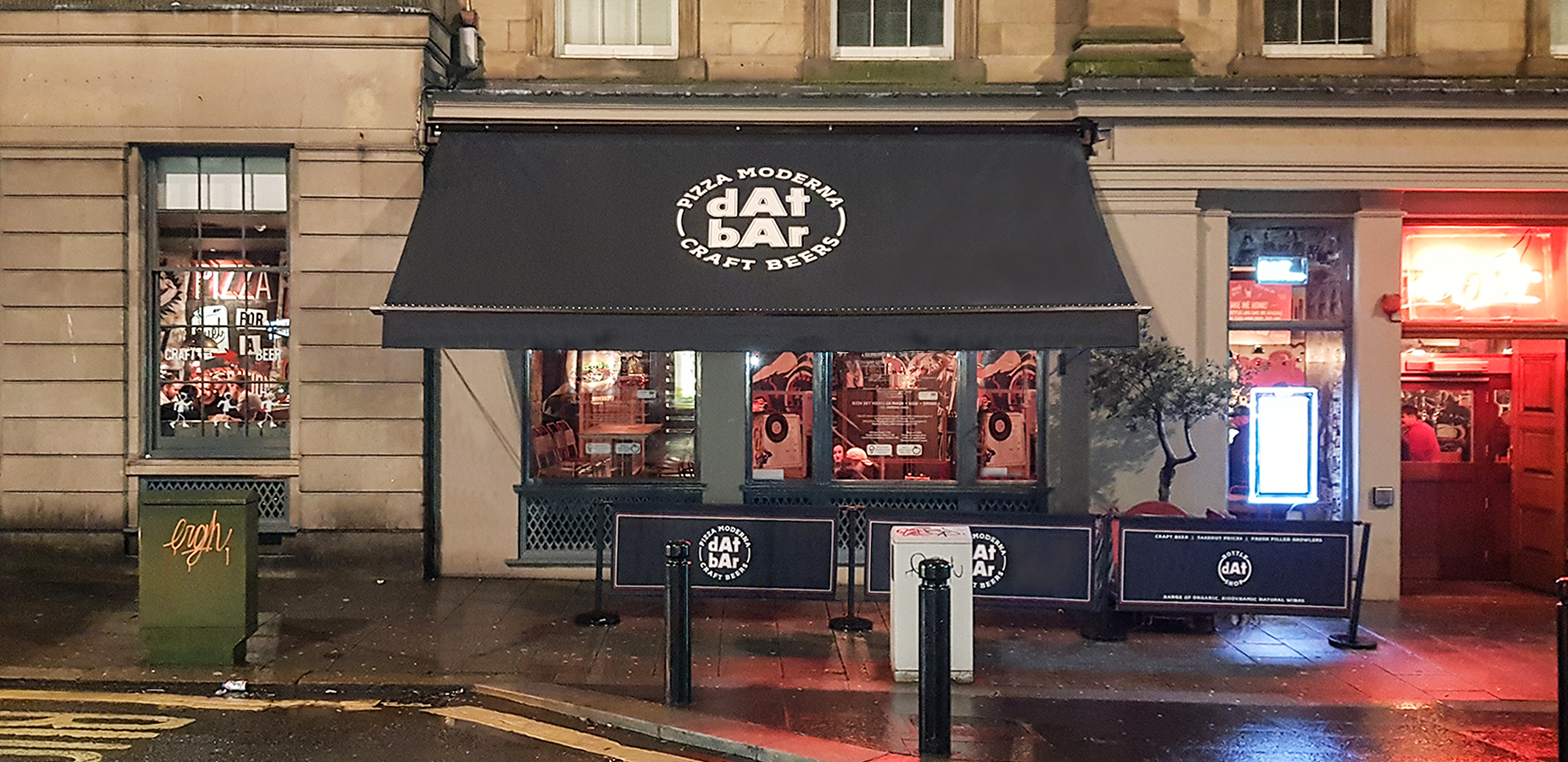 Victorian Awnings Newcastle upon Tyne