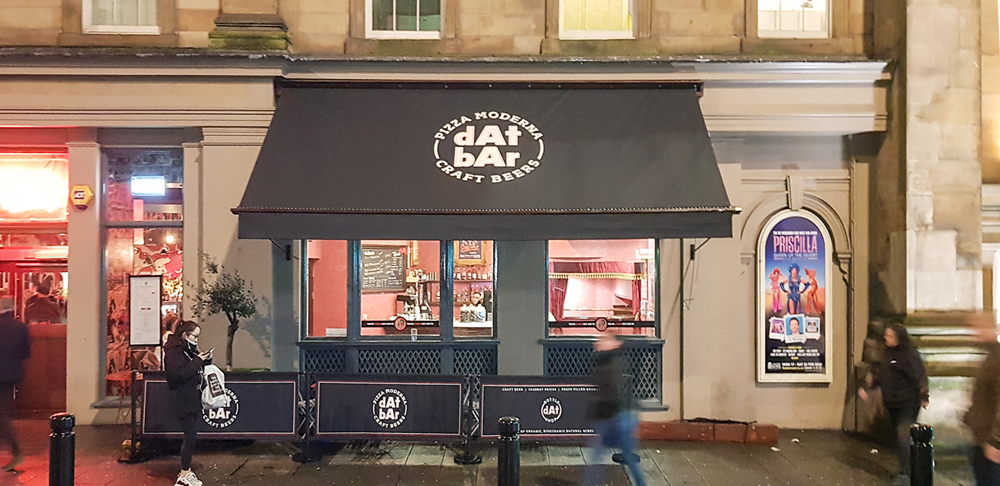 Victorian Awnings Newcastle upon Tyne