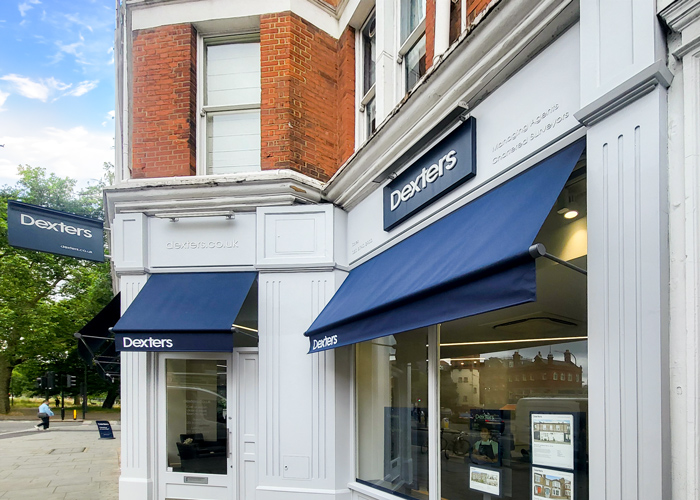 Greenwich Awning