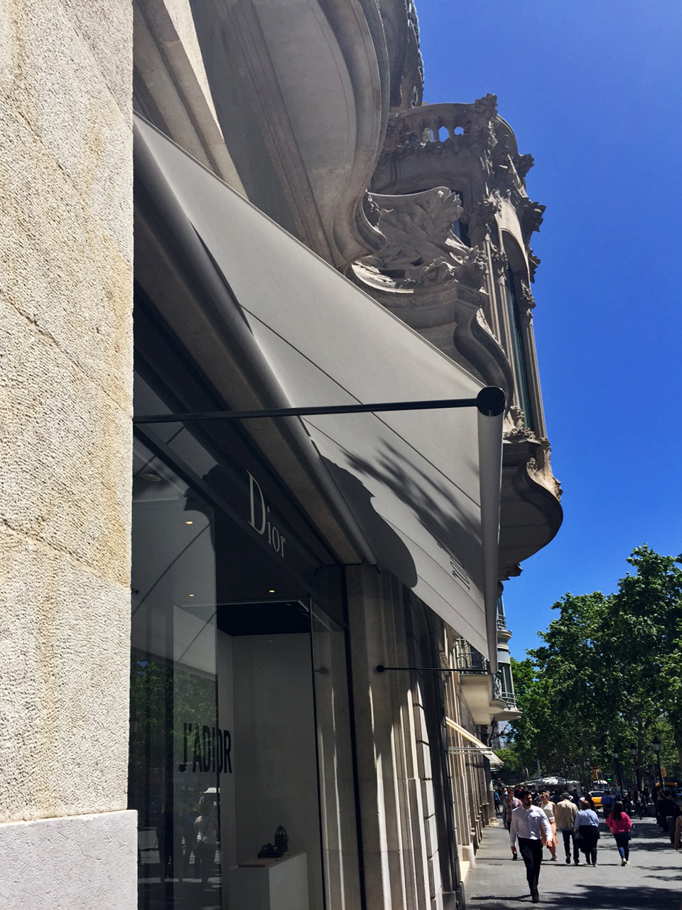 Greenwich awning Barcelona3