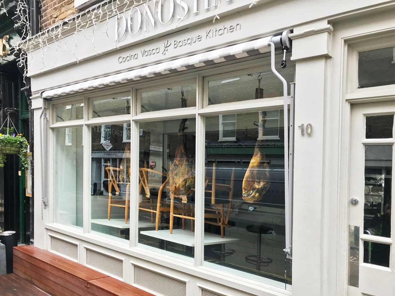 Donostia, Marlesbury, Awning, Morco,
