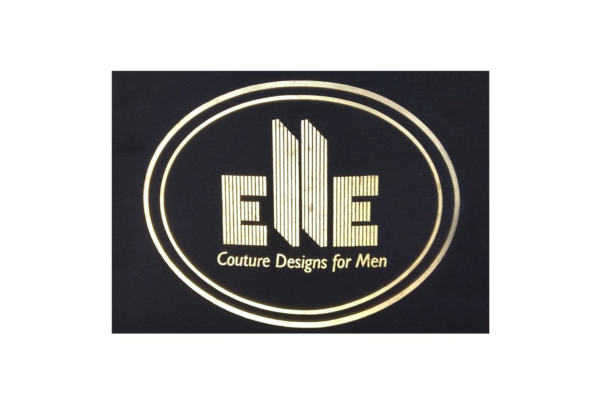 Gold leaf Graphic Elle
