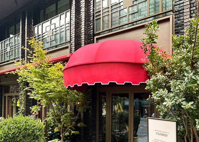 Entrance Canopy 