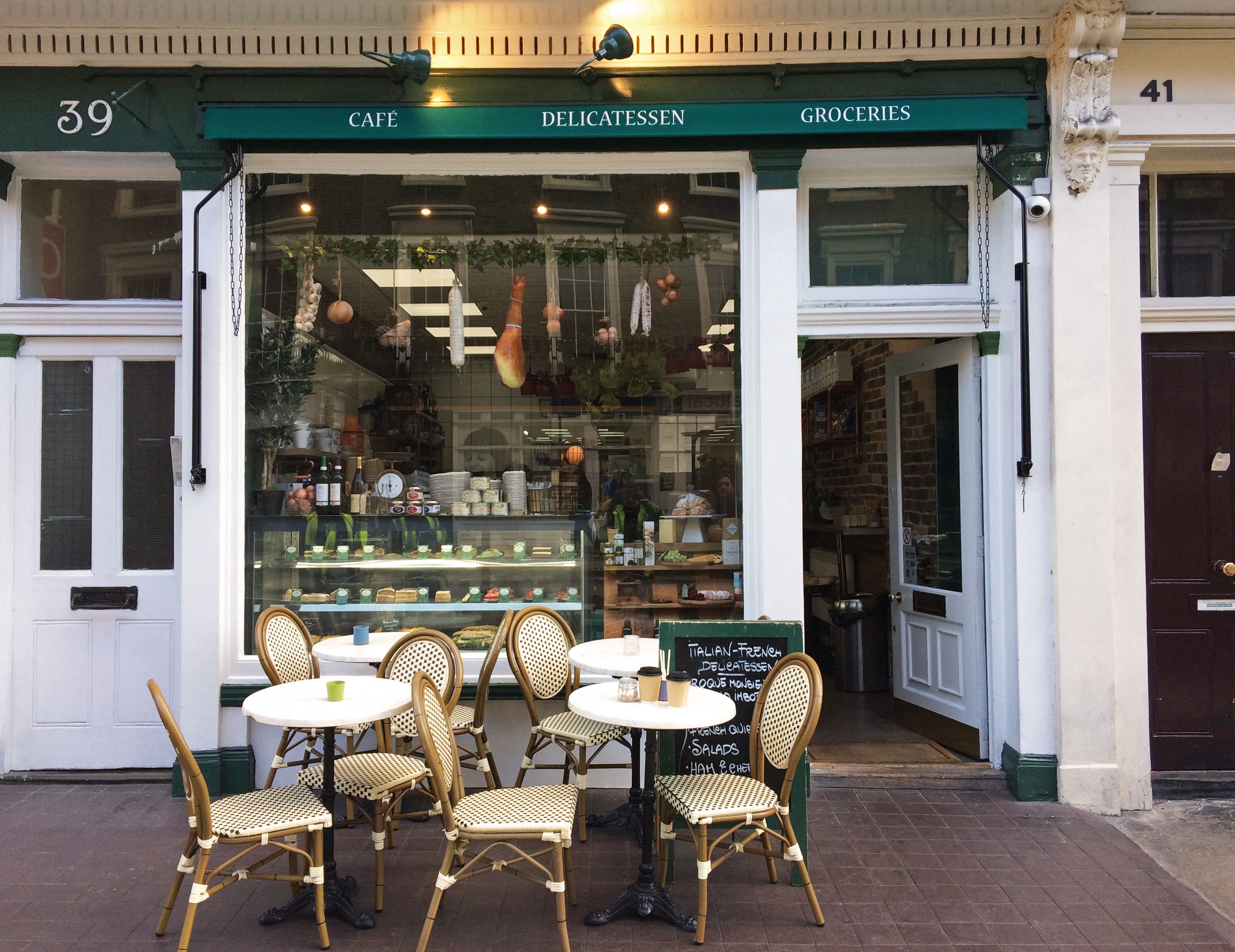 Victorian awning Bayswater 2