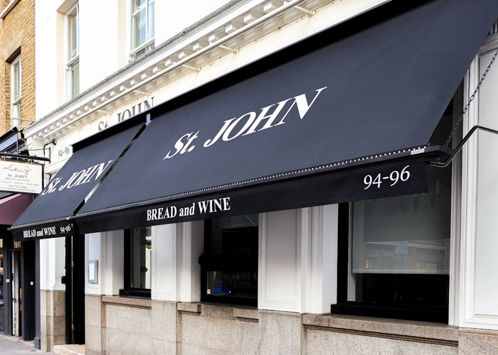 Fabric Awning