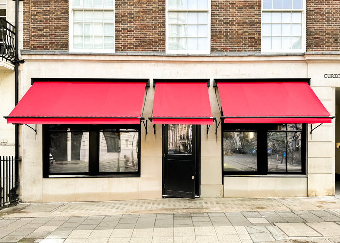Victorian Awning 