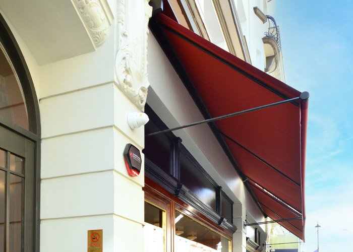 Commercial Awnings