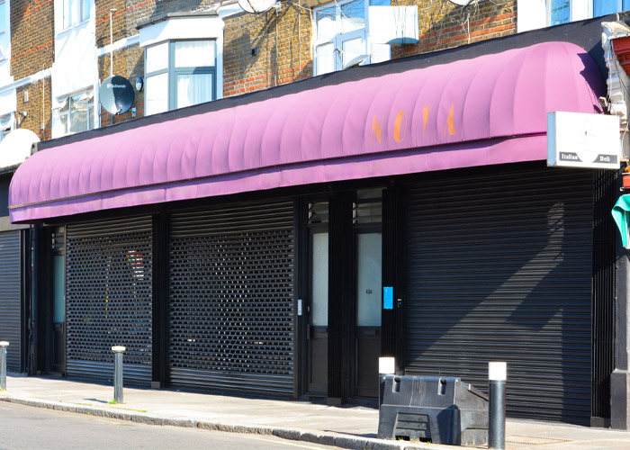 Shop Canopy