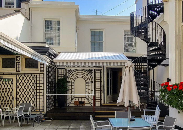 Terrace Awning 