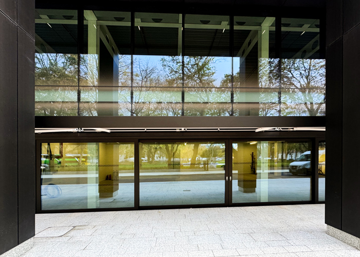 Folding Arm Awning