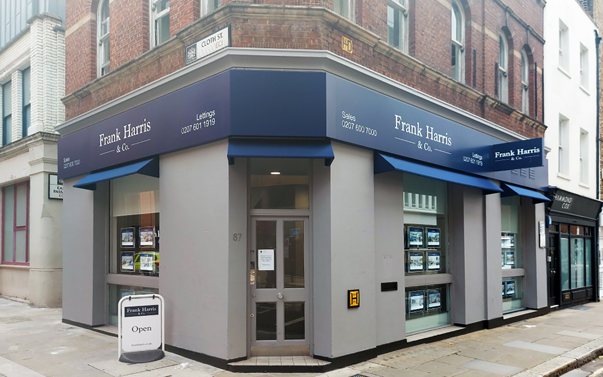 bespoke RIB® wedge canopies