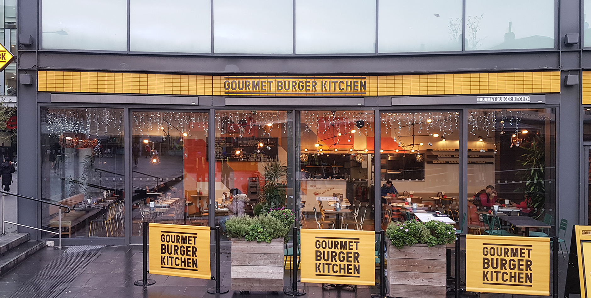 SQ2 awning GBK Nottingham