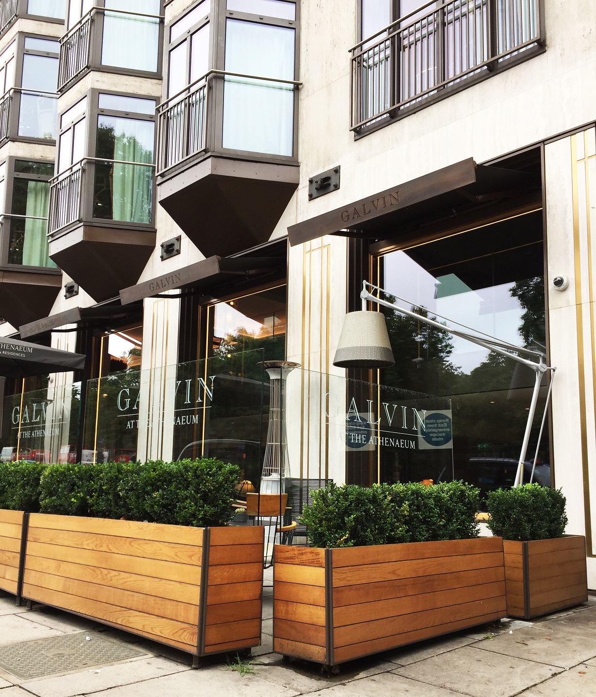 SQ2 awning Athenaeum