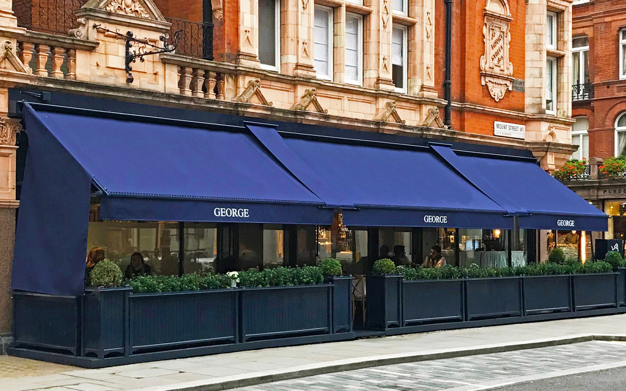 Shop a Victorian Awning by Morco