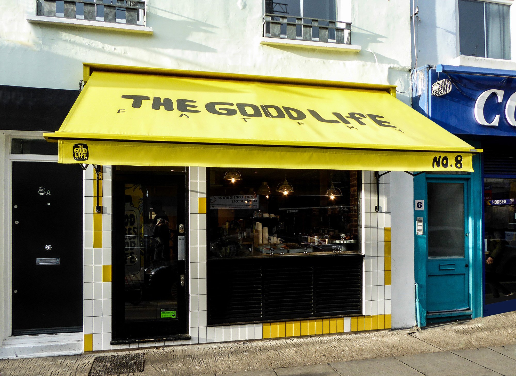The Good Life Awning