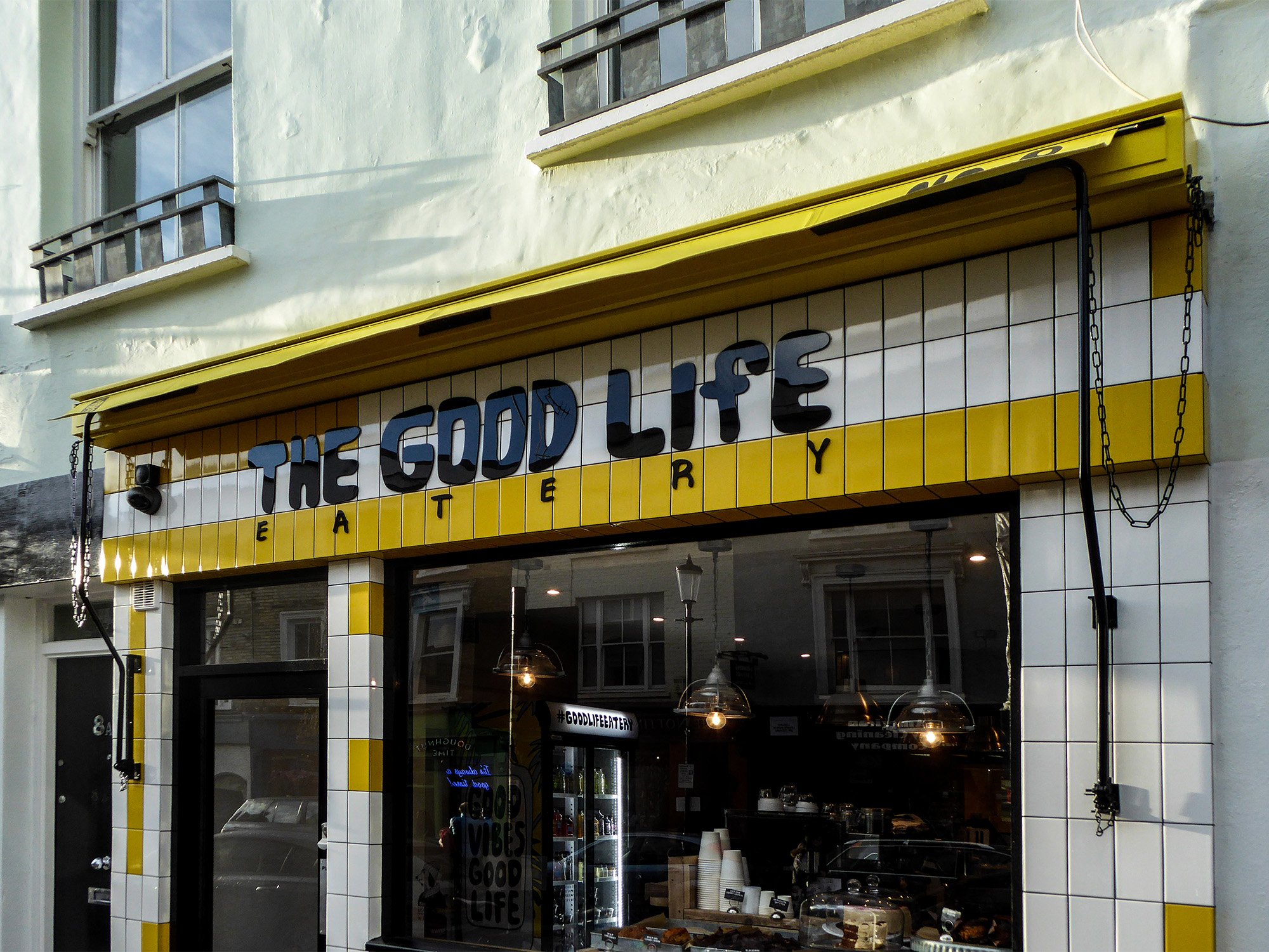 The Good Life Awning