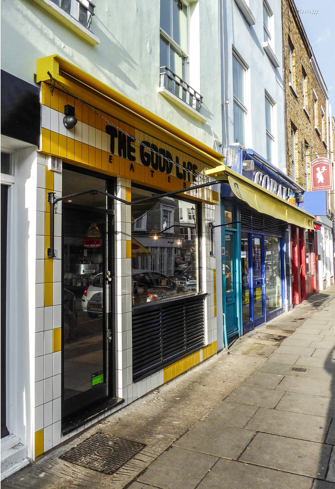The Good Life Awning