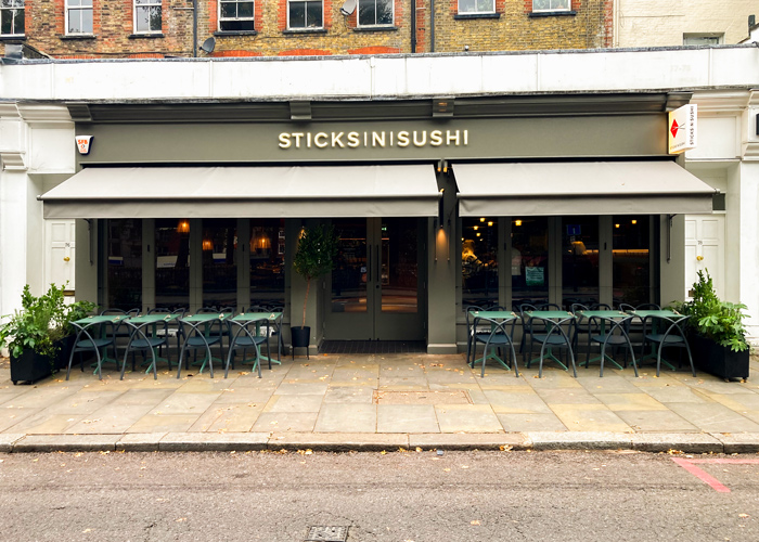 Greenwich Awning