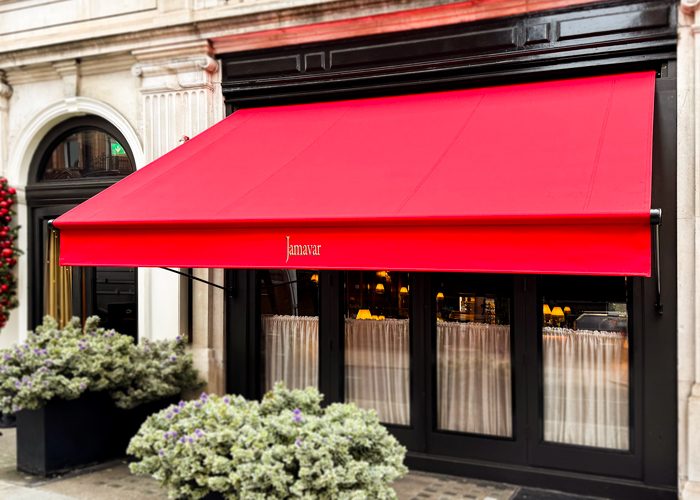Greenwich Awning
