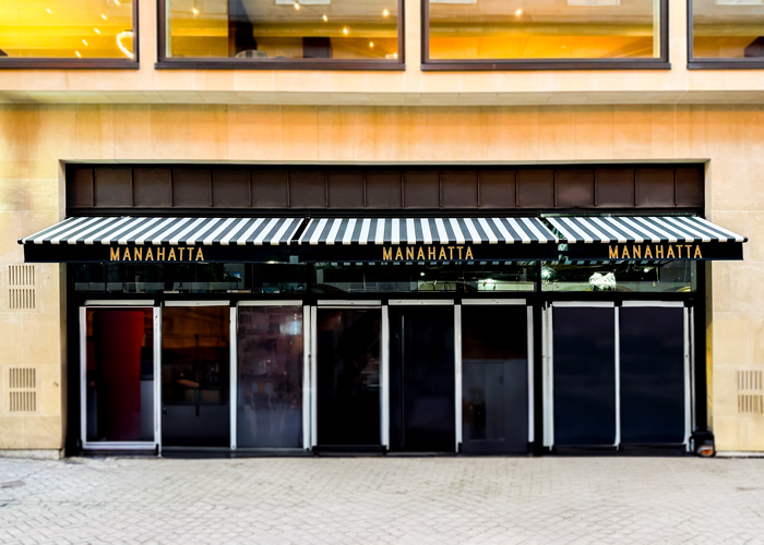 Greenwhich Awning