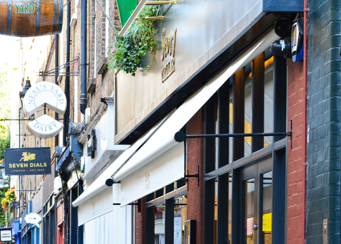 Greenwich Awning