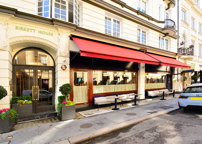 Shop Restaurant Awnings