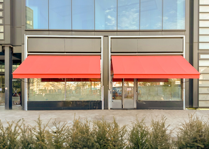 Greenwich Awnings Haymarket
