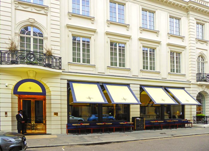 Greenwich Awning