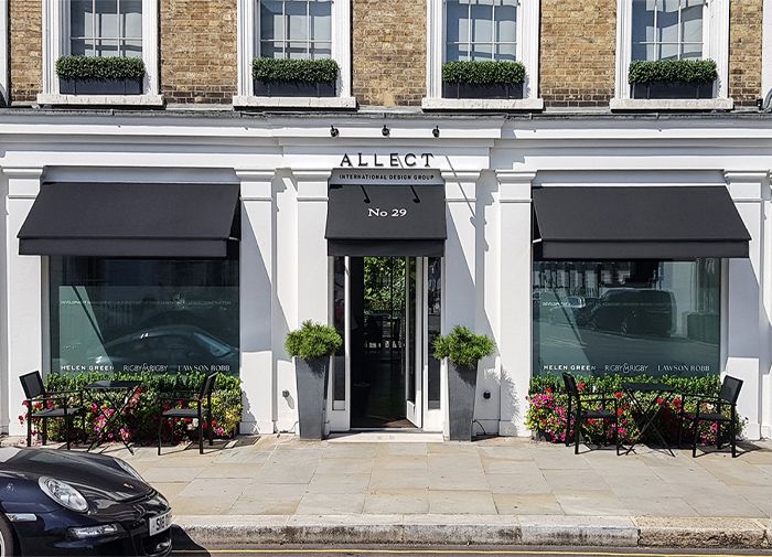 Greenwich Awning