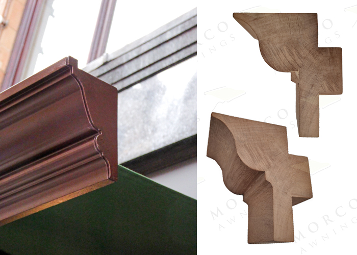  Harrods and Unique Timber Lath